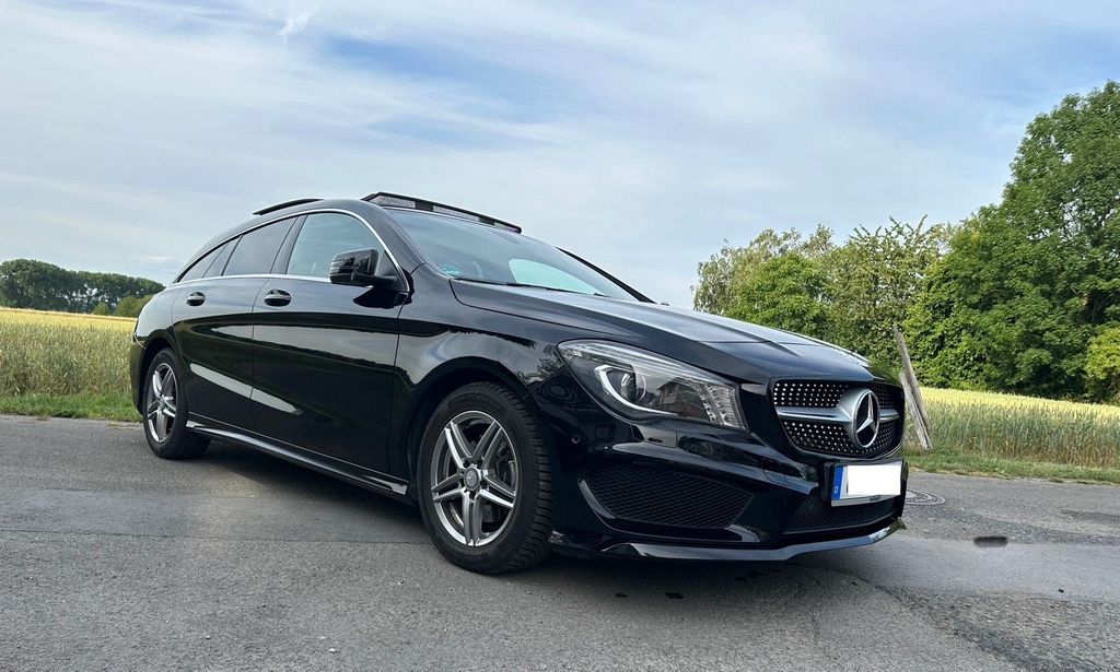 Image of Mercedes-Benz CLA 200 Shooting Brake