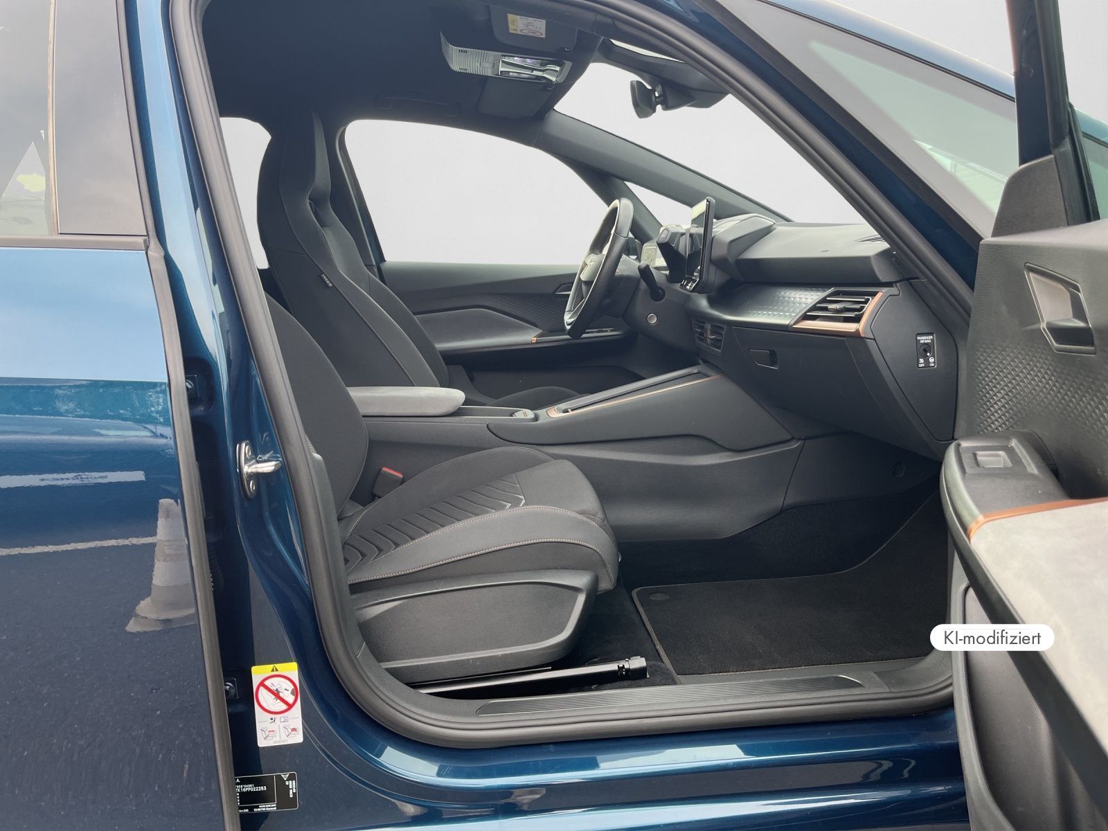 Cupra Born - Bild 4