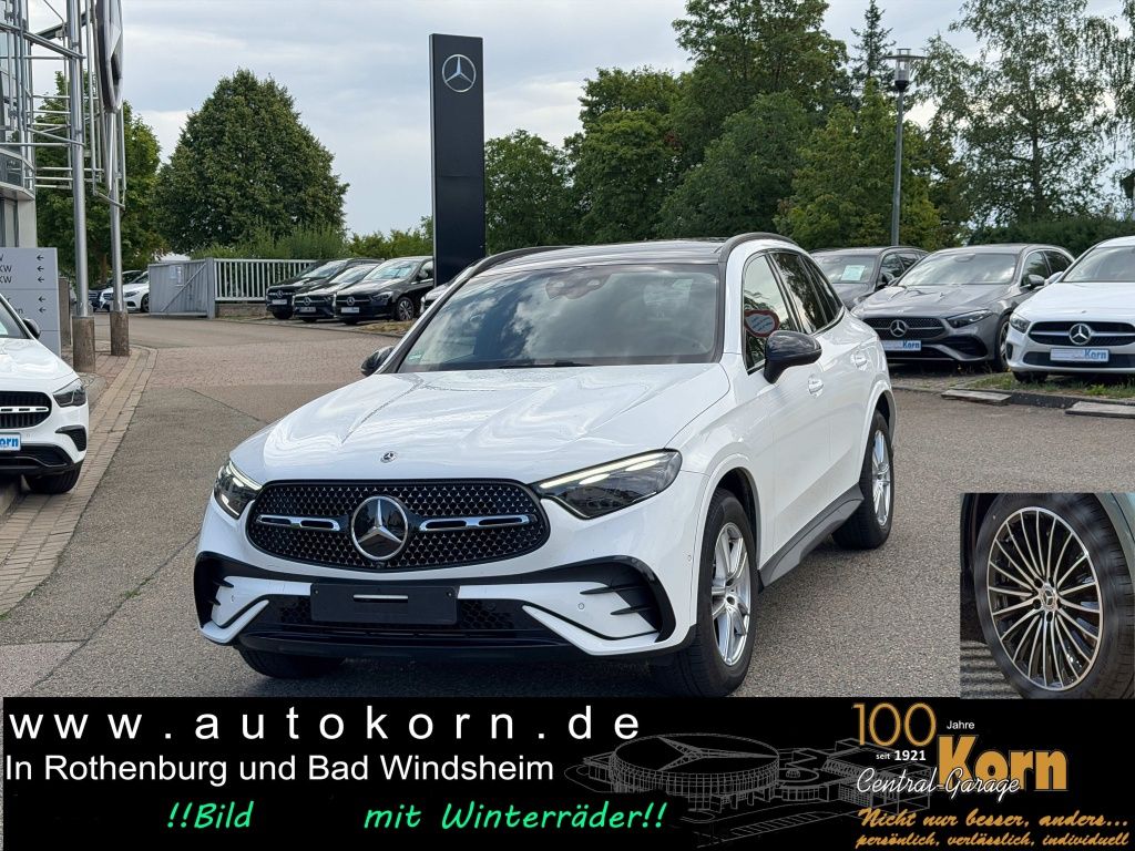 2026 Mercedes-Benz GLC 300
