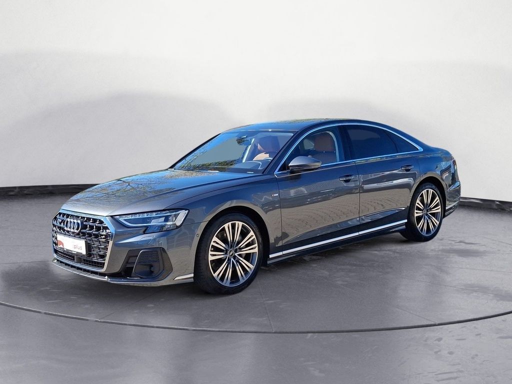 2022 Audi A8