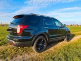 Ford Explorer - Ford aus 2011