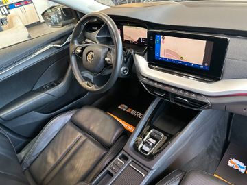 MYAUTOCENTER – Gebraucht- und Jahreswagen mit Werkstattservice in Pfaffenhofen Skoda Octavia Combi First Edition iV *Massage*Canton*