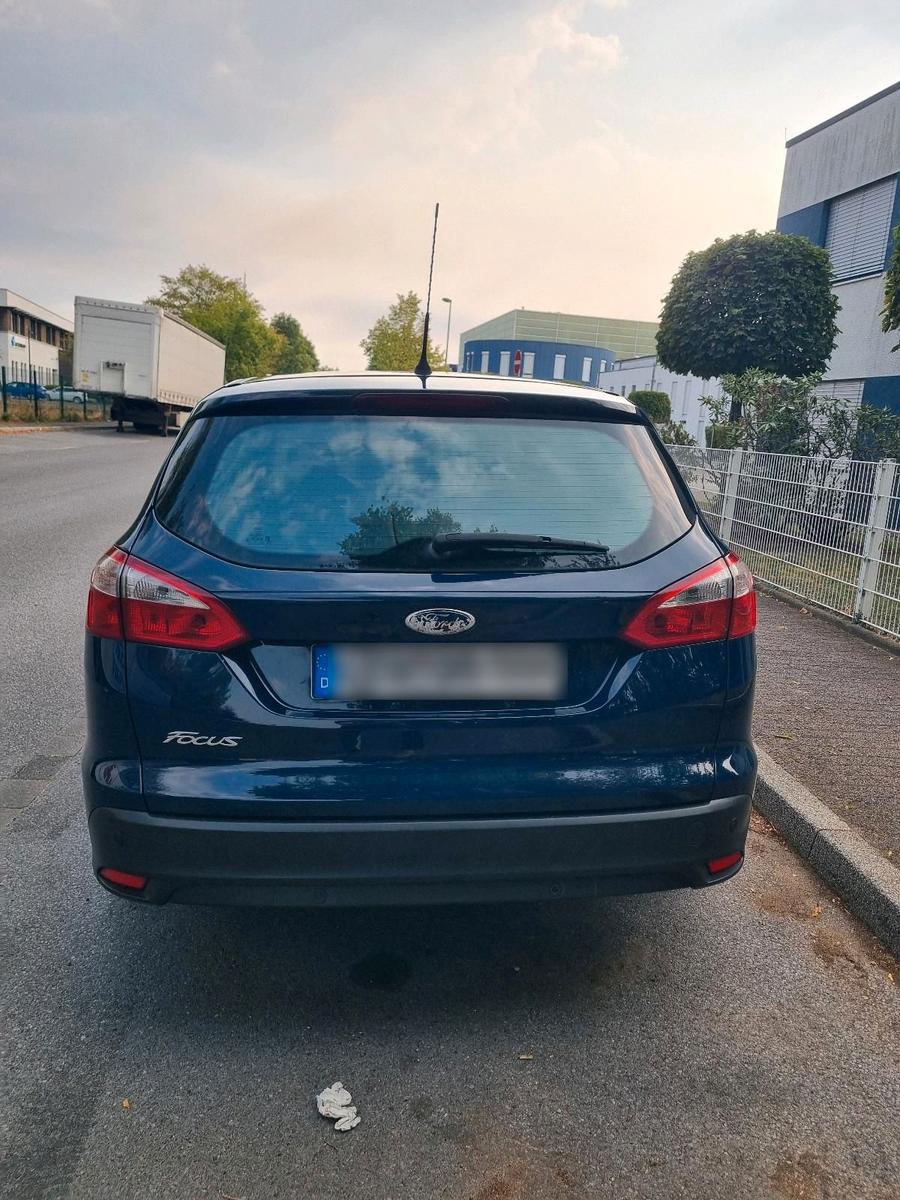 Ford Focus 2014 — photo 6