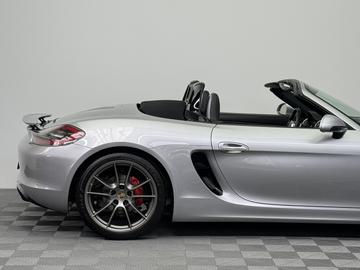 2014 Porsche BOXSTER 缩略图 43