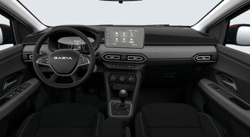 Dacia Jogger ECO-G 100 Expression 5-Sitzer