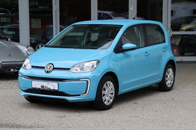 Volkswagen e-up! TealBlue/LED/DAB+/USB/Bluetooth/Klimaauto.