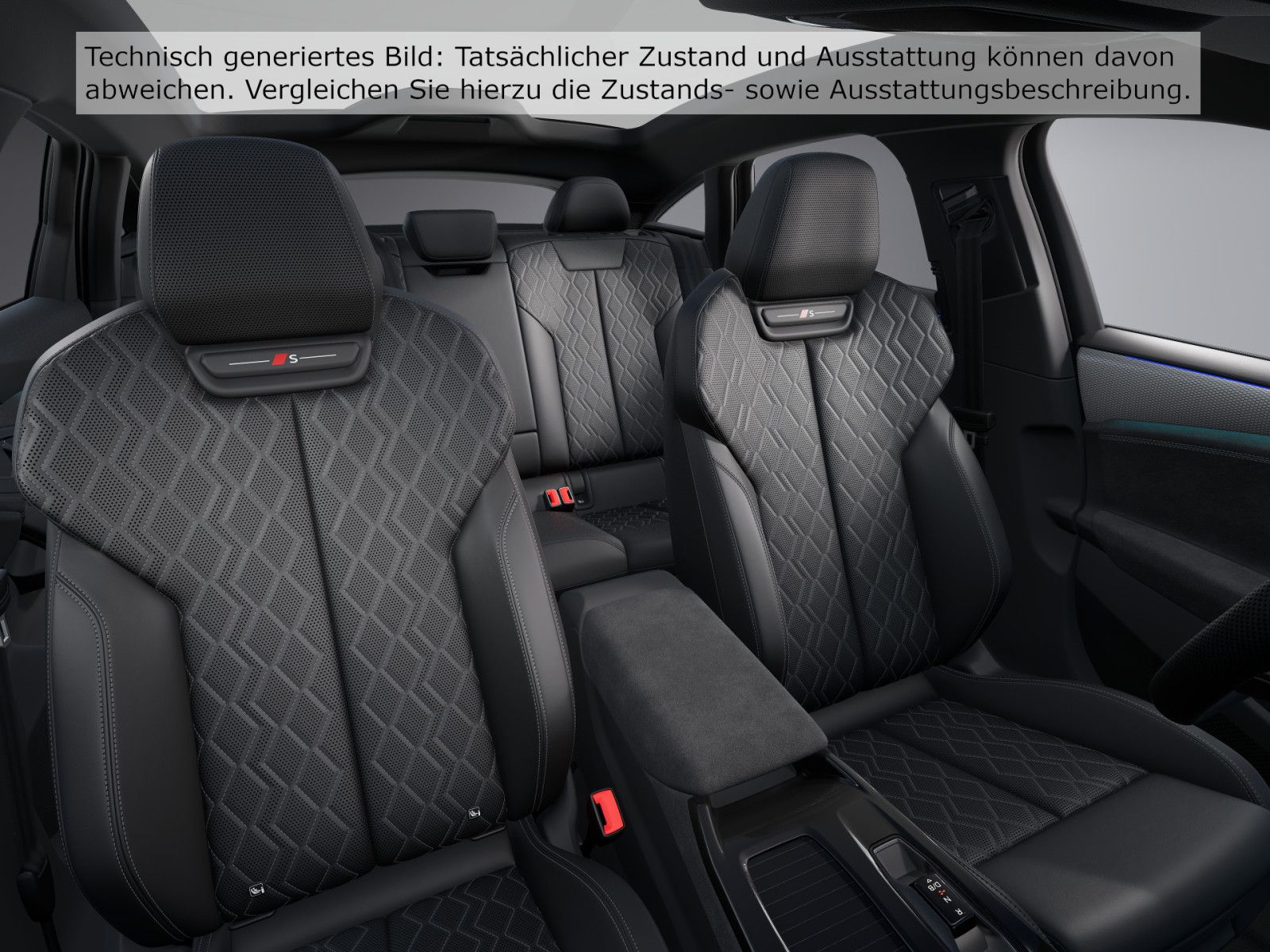 Audi S6 e-tron - Bild 13