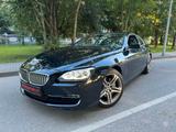 BMW 650i Coupé - RWD  - BMW 650 aus 2013