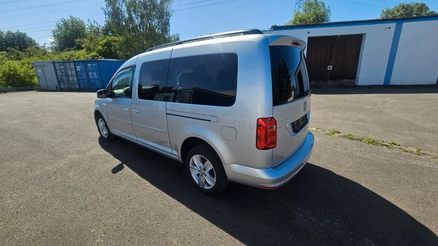 VW Caddy 2,0TDI 110kW BMT DSG Maxi Comfortl 4M ...