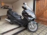 Suzuki Burgmann 400 - SUZUKI BURGMAN 400