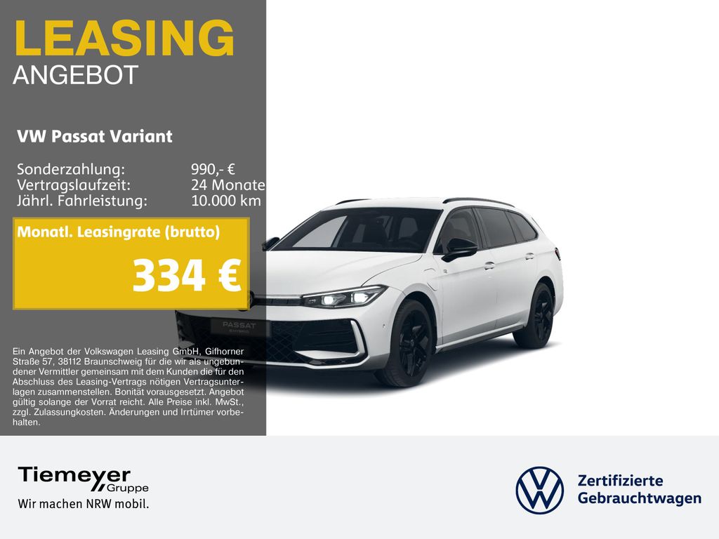 Image of Volkswagen Passat Variant