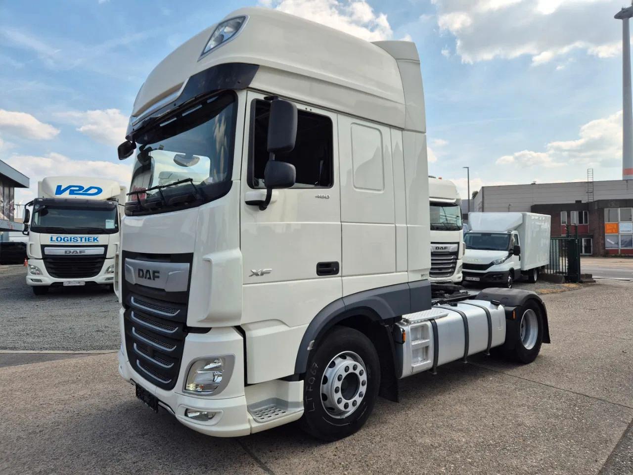 DAF XF 480 FT SUPER SPACE CAB