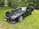 Mercedes-Benz SL 500 -  - Mercedes-Benz SL 500 von privat