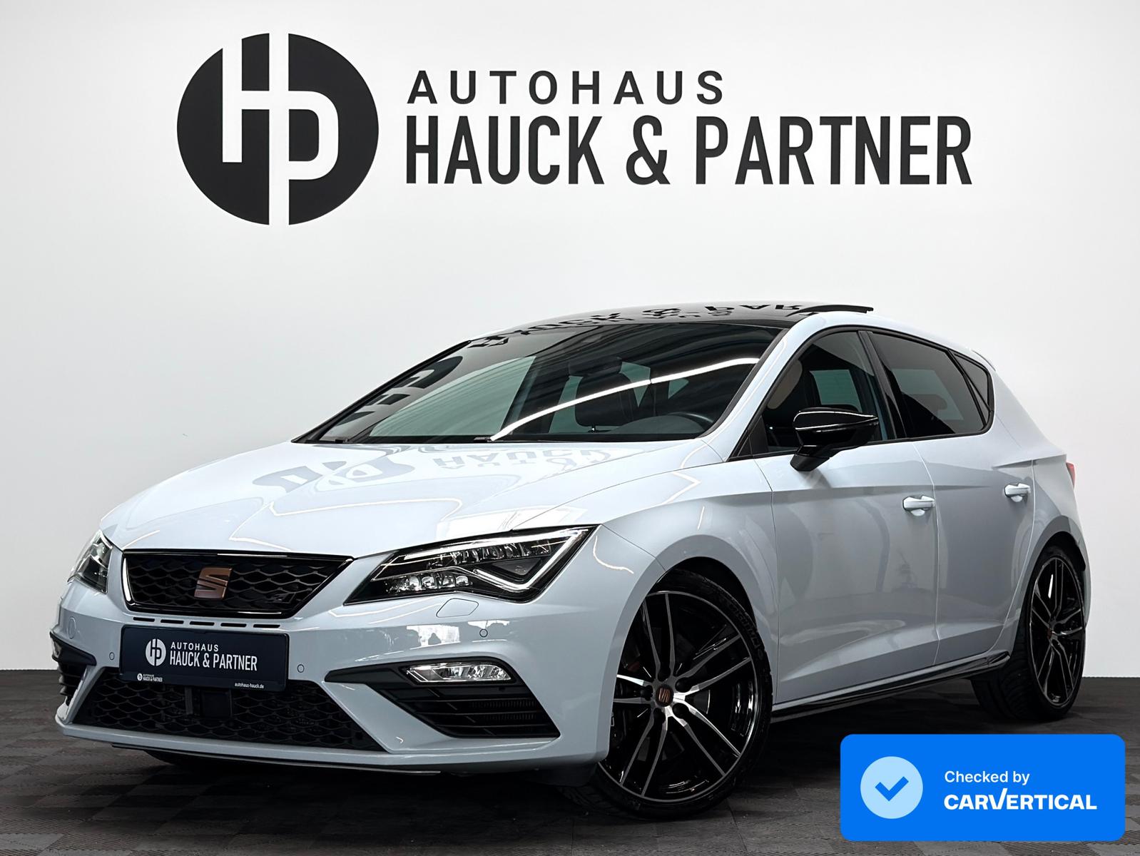 Seat Leon Cupra 290 *Virtual *Pano*Kam*ACC*DCC*Key-Go