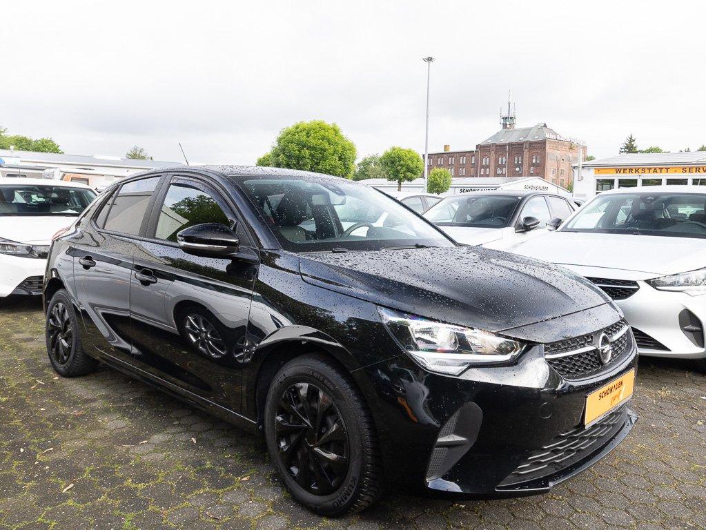 Opel Corsa F Edition +CARPLAY+eFH+ISOFIX+VZE+DAB+BT++