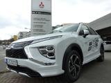 Mitsubishi Eclipse Cross TOP VOLL LEDER PANO HUD 360°KAMERA - Mitsubishi Eclipse Cross in Düsseldorf