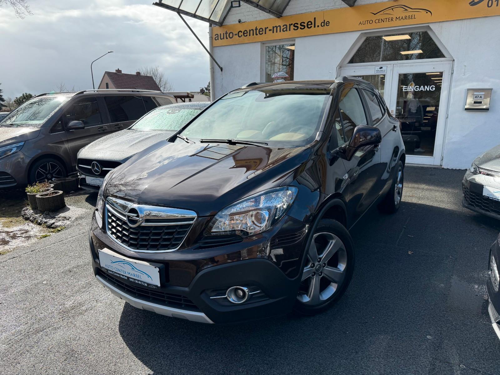 Opel Mokka Innovation 4x4 PDC/SHZ/NAVI/BIXENON/AHK