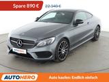 Mercedes-Benz C 200 AMG Line*LED*TEMPO*PDC*SHZ*KLIMA*GARANTIE* - Mercedes-Benz C 200 mit Benzin-Antrieb: Sportwagen