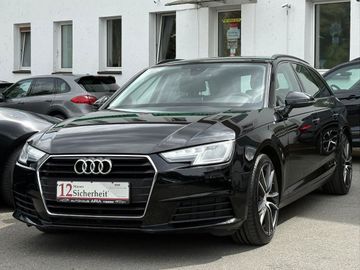 Audi A4 - 1