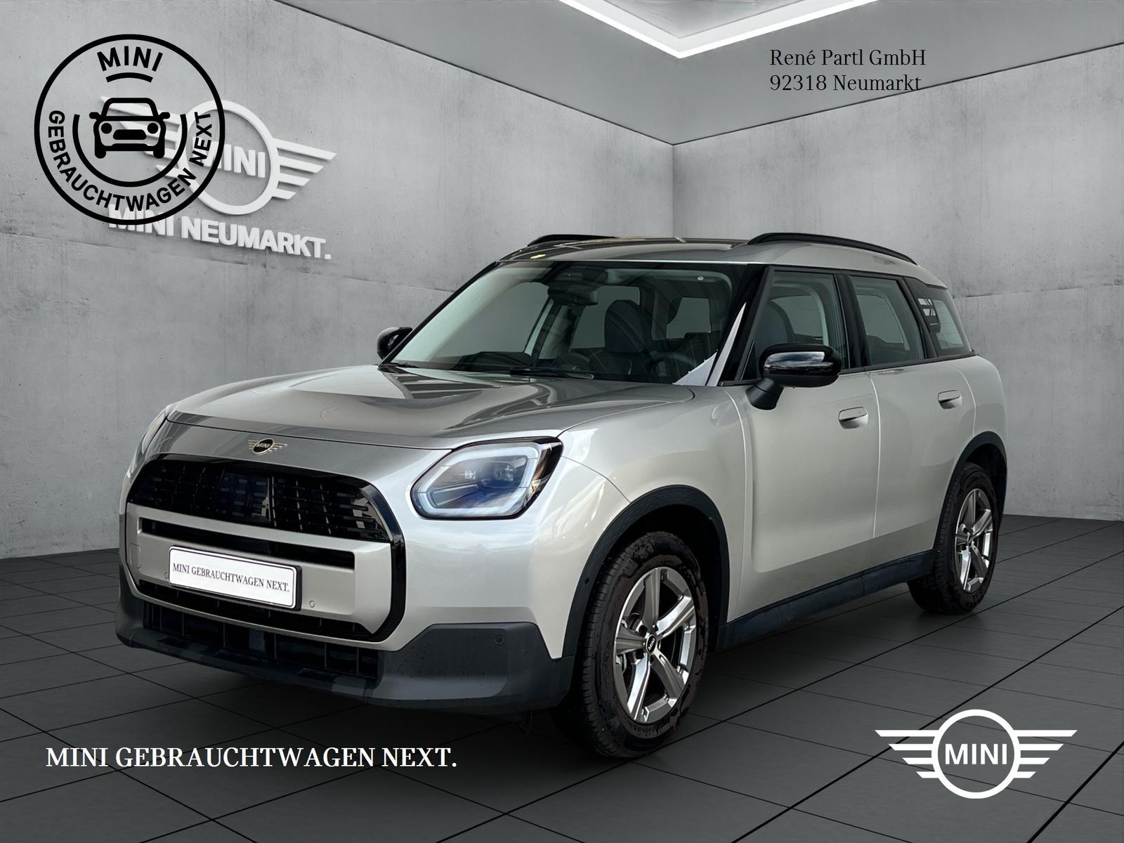 MINI Countryman D LED RFK HUD Keyless Dr.Assist