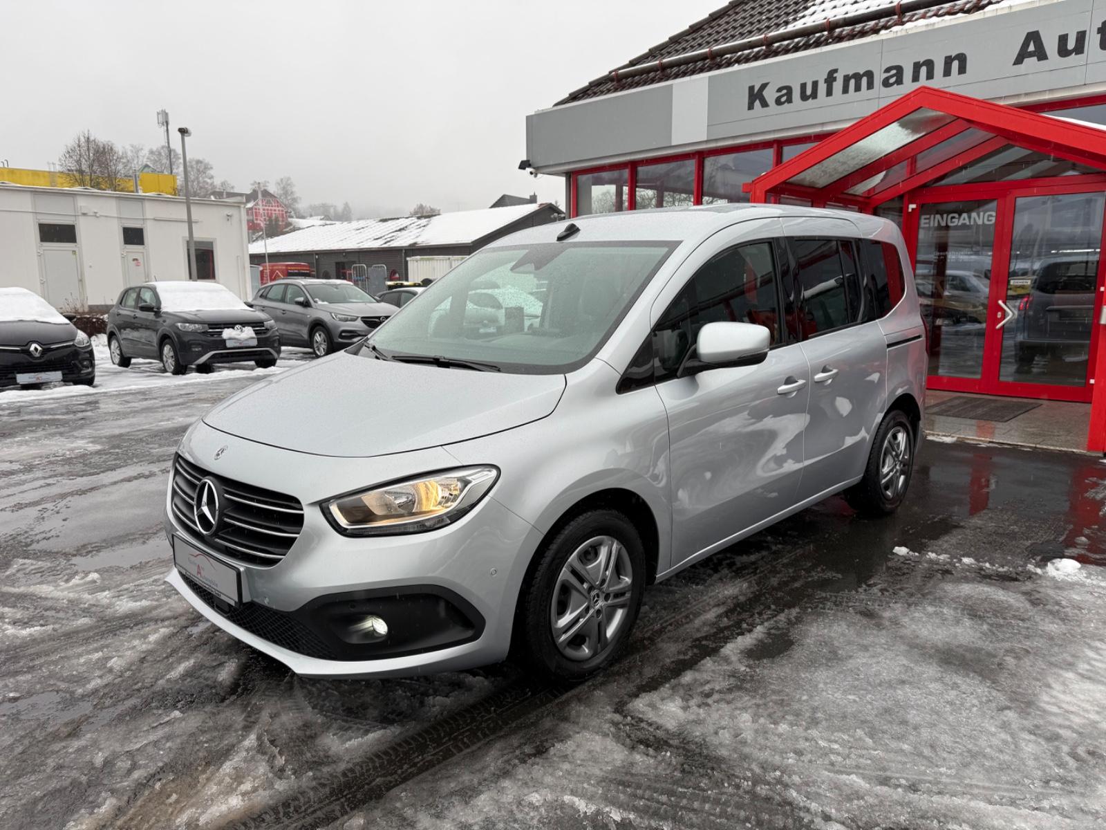 Mercedes-Benz T 160 *NAVI*SHZ*TEMPOMAT*TEILLEDER*