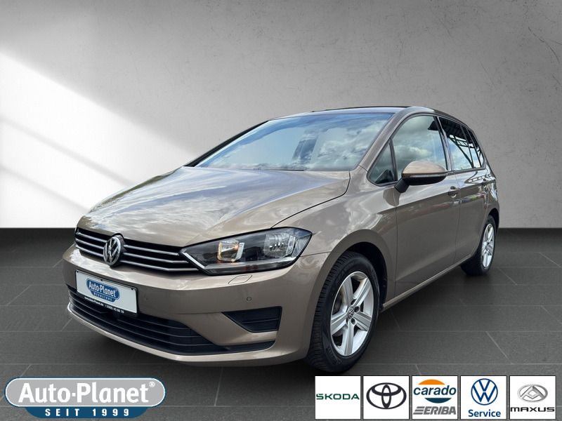 Image of Volkswagen Golf Sportsvan