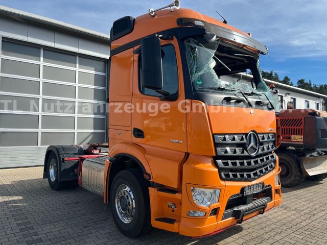 Mercedes-Benz AROCS 1853 *Stream Space*HAD*UNFALL*