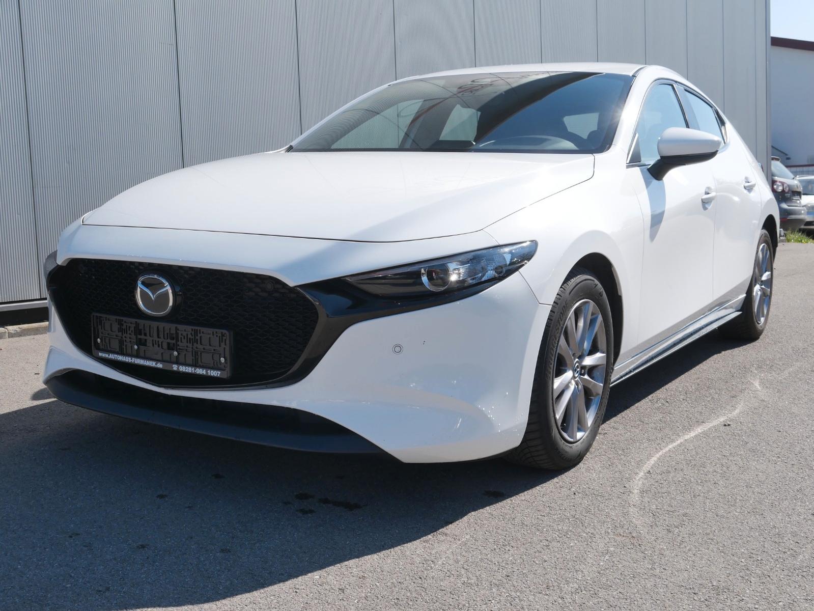 Mazda 3 Lim. 5-trg. 2.0 Selection NAVI/LED/CARPLAY/RFK
