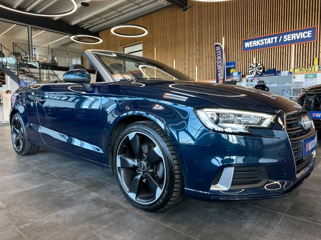 MYAUTOCENTER – Gebraucht- und Jahreswagen mit Werkstattservice in Pfaffenhofen Audi A3 Cabriolet *sport*(NackenLenkradSitztHZ)*2-Z