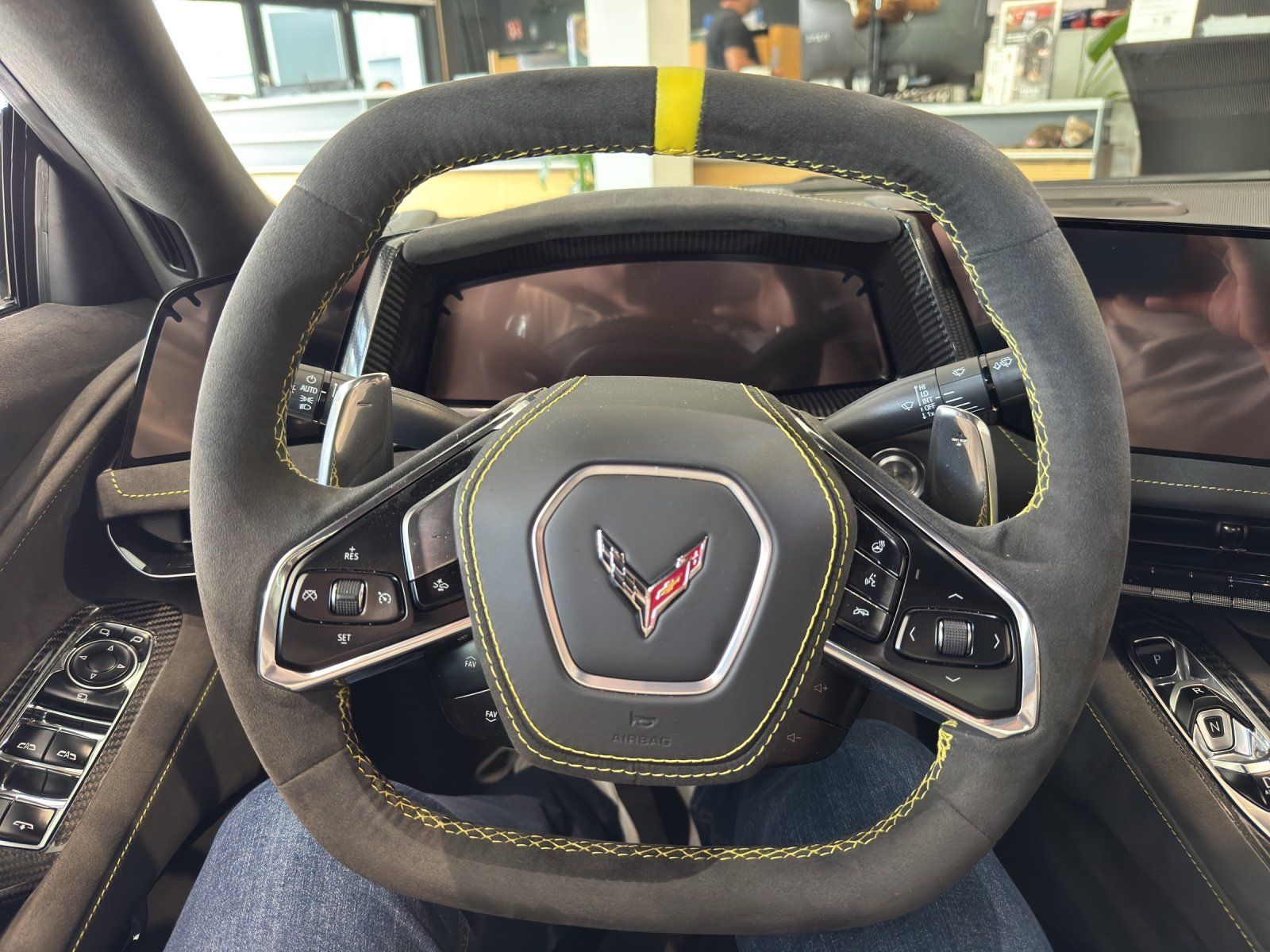 Fahrzeugabbildung Corvette Corvette C8 3LT Cabriolet 2026