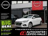 Hyundai i20 1.2 Classic Klima Alufelgen WKR TÜV NEU - Hyundai i20 Gebrauchtwagen in Leipzig