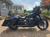 Harley-Davidson Street Bagger - HARLEY-DAVIDSON BAGGER