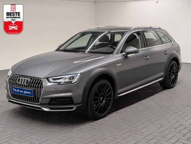 Audi A4 Allroad quattro LED/Navi/AHK/VirCo/19-Zoll