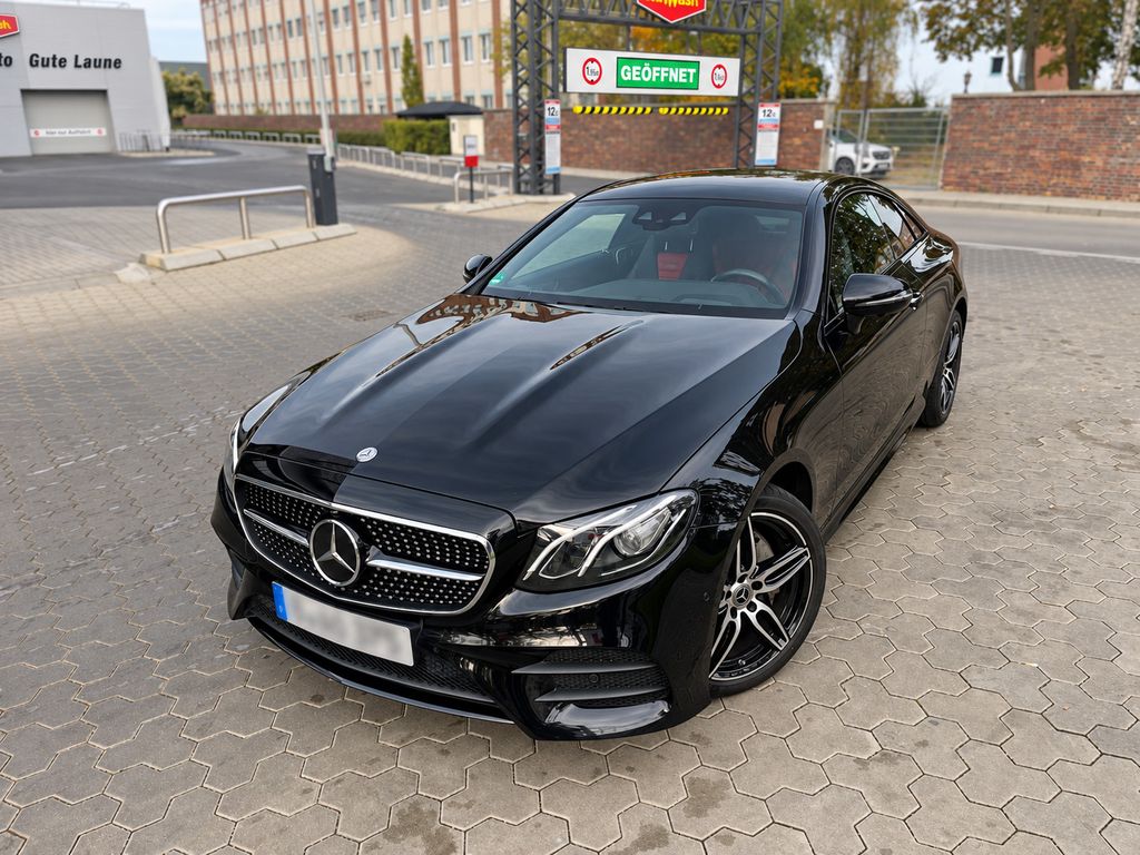 Image of Mercedes-Benz E 200