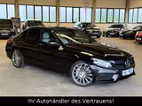 Mercedes-Benz C 250 Lim. AMG-Line/360*Kam/Burmester/Pano/Distr - Mercedes-Benz C 250: D