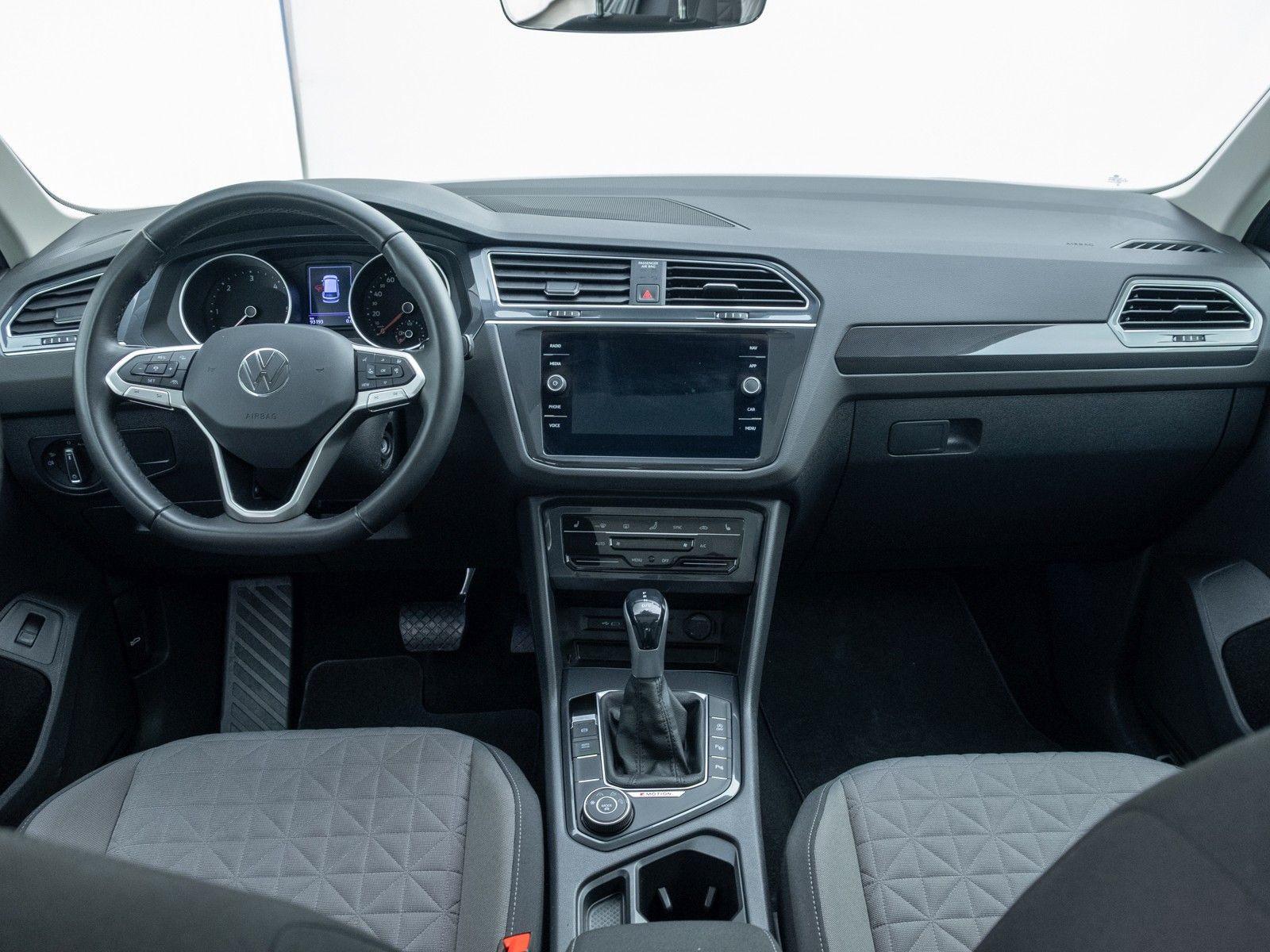 Volkswagen Tiguan 2.0 TDI Life *DSG*4M*NAV*PANO*RFK*APP*ACC, миниатюра 12