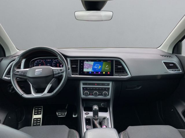 Ateca FR 2,0 TSI DSG 4x4 *LED+NAVI+PANODACH+AHK*