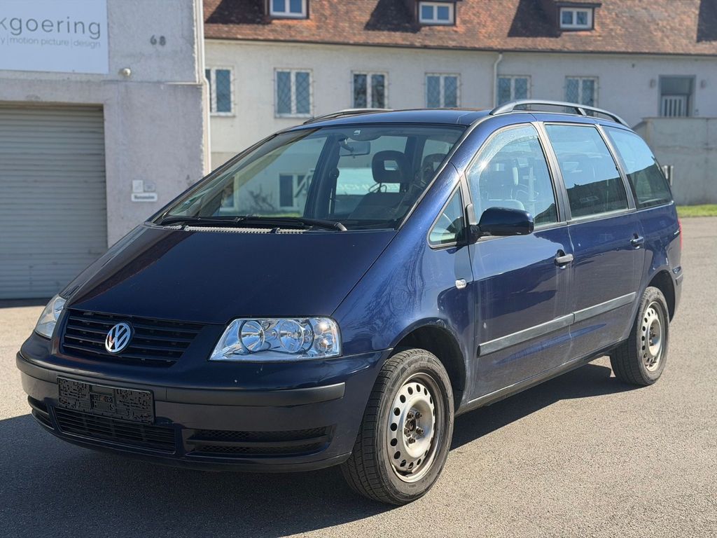 Angebot ansehen Volkswagen Sharan