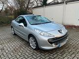 Peugeot 207 CC Cabrio 1.6
