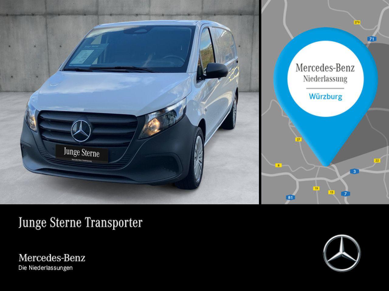 Mercedes-Benz Vito 116 CDI KA XL PRO+9G+Klima+Kamera+SpurP