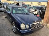 Mercedes-Benz Db mercedes-benz E230 elegance - Mercedes-Benz E 230 aus 1996