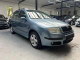 Skoda Fabia Combi Ambiente *2.HD*KLIMA* - Skoda Fabia aus 2007: Combi