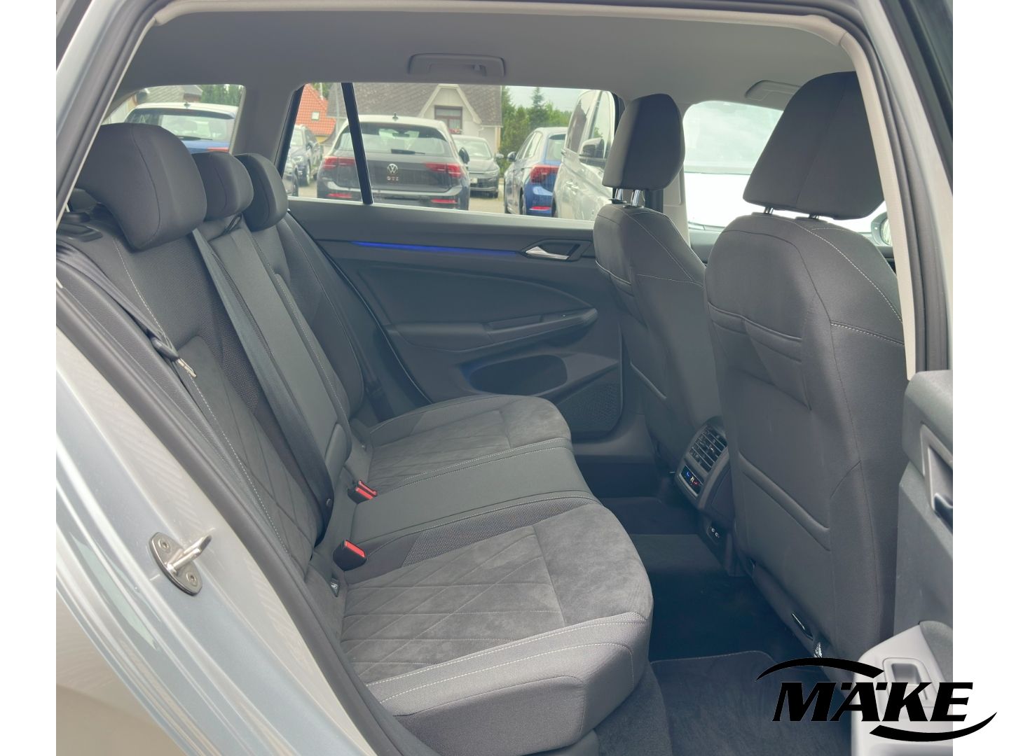 Golf Variant 1.5 TSI, Style, PDC+, ACC, Digital