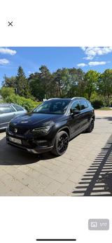 Seat Ateca 2.0 TDI 110kW Xcellence DSG Xcellence - Seat Ateca Gebrauchtwagen in Hamburg