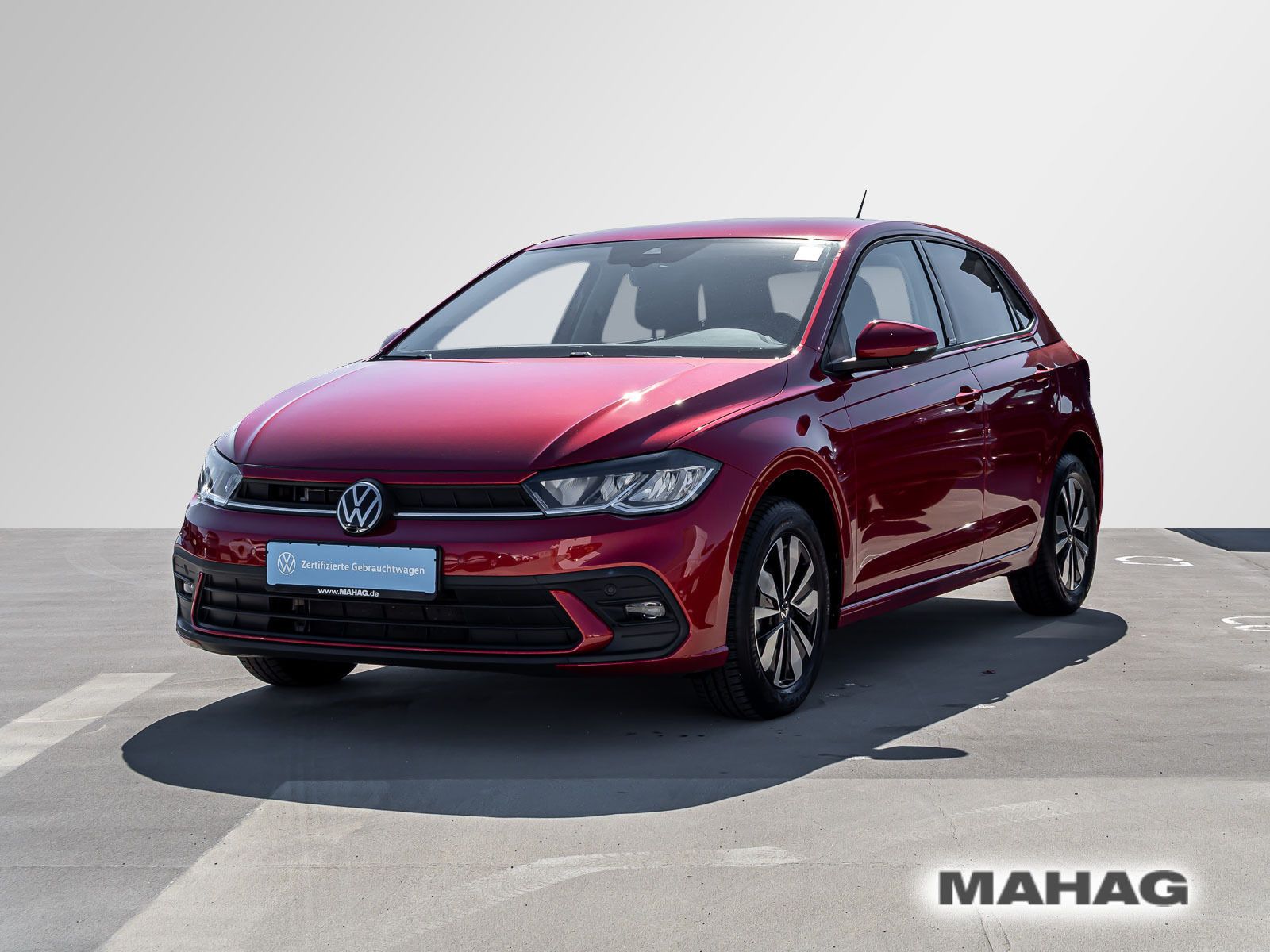 Volkswagen Polo Move 1.0 TSI LED RearView ParkPilot AppConn imagem 3