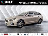 Hyundai i30 CW 1.4 T-GDI Premium FSE SITZ BELÜFT NAVI
