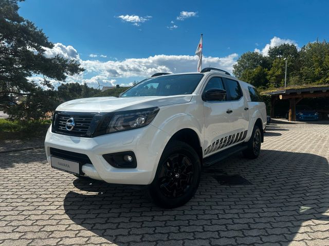 Nissan Navara NP300 N-Guard 4x4 wie neu, Werksgarantie