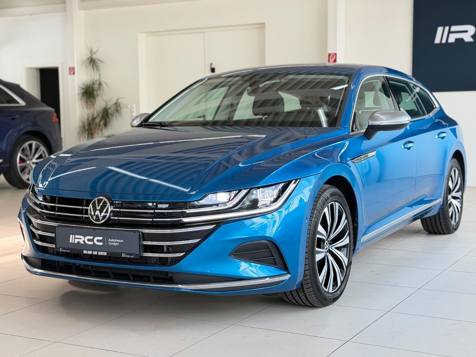 Volkswagen Arteon Shooting Brake Elegance eHybrid ACC 360°