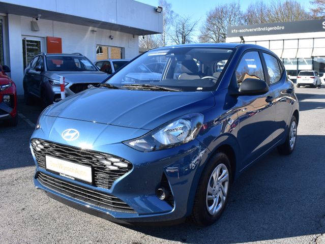 Hyundai i10 1.0 Automatik MJ25 Navi Kamera VirtualSOFORT