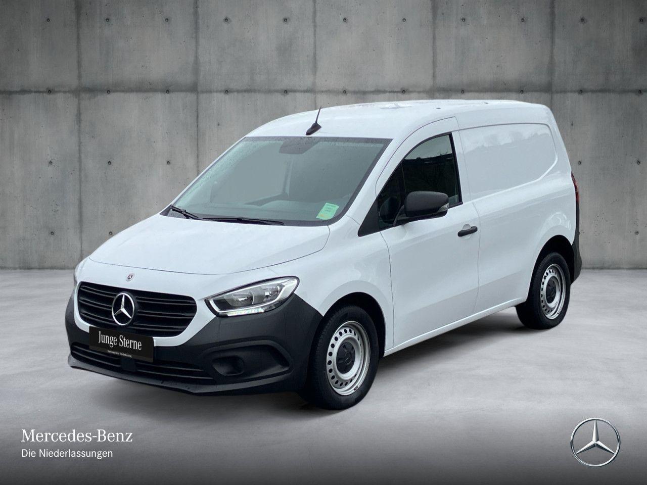 Mercedes-Benz Citan 108 CDI KA BASE+WORKER PLUS+Klima+PTS+DAB